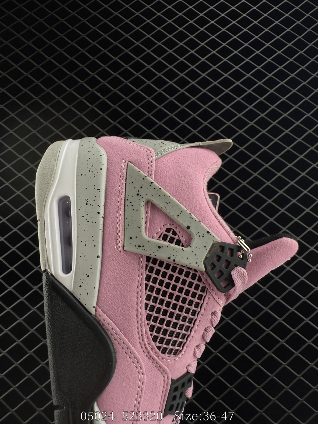 Air Jordan AJ4 WMNS 